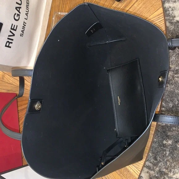Saint Laurent Tote bag - Picture 2 of 3